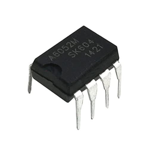 10 Stück A6052M STR-A6052M DIP7 integrierte Schaltung 10 Stück A6052M STR-A6052M DIP7 integrierte Schaltung von TYSQXQ