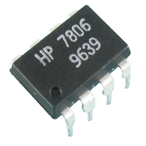 10 Stück A7806 HCPL-7806 HP7806 von TYSQXQ