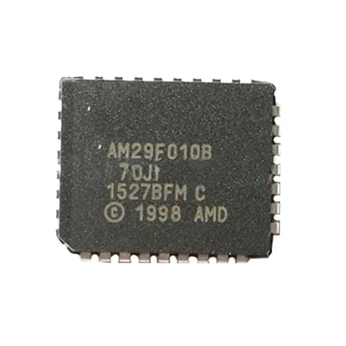 10 Stück AM29F010B-70JF AM29F010B-70 AM29F010B PLCC-32 von TYSQXQ