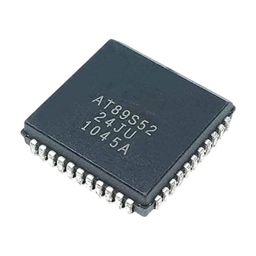10 Stück AT89S52-24JU 89S52 PLCC44 MCU von TYSQXQ