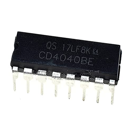 10 Stück CD4040BE DIP16 CD4040 DIP 4040BE DIP-16 HEF4040BP HCF4040 HEF4040 von TYSQXQ