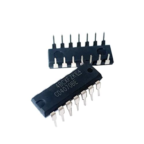 10 Stück CD4070BE DIP14 CD4070 DIP 4070BE 10 Stück CD4070BE DIP14 CD4070 DIP 4070BE von TYSQXQ