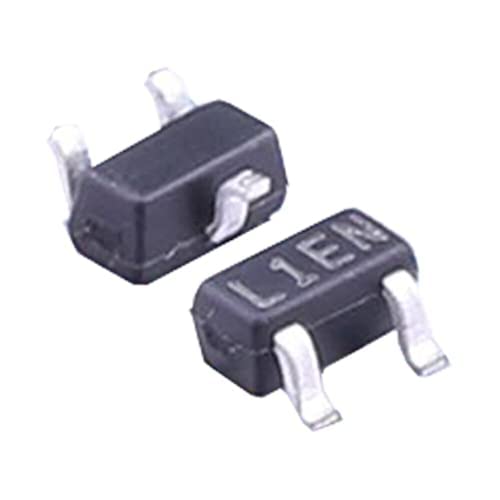 10 Stück Diode 30 V 200 mA 1 V 100 mA SC-75 (SOT-523) BAT54T-7-F von TYSQXQ
