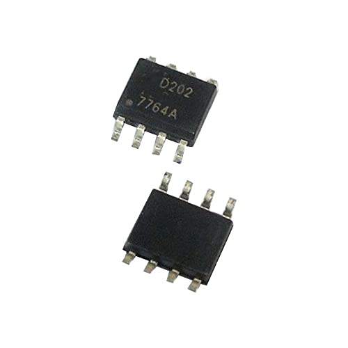 10 Stück FDS7764A FDS7764 7764A SOP-8 Power Trench MOSFET von TYSQXQ