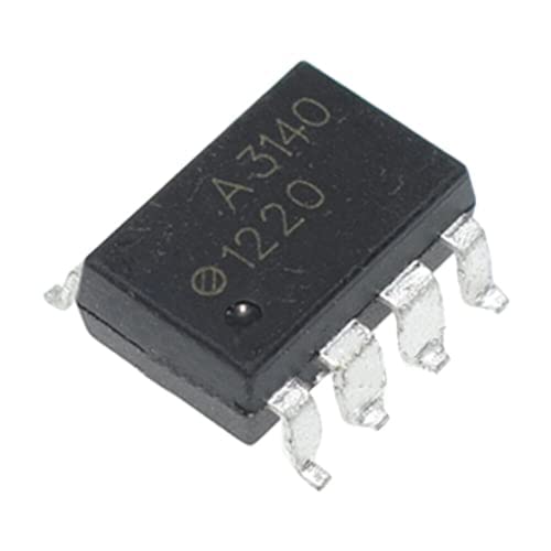 10 Stück HCPL3140 HCPL-3140 A3140 SOP-8 10 Stück HCPL3140 HCPL-3140 A3140 SOP-8 von TYSQXQ