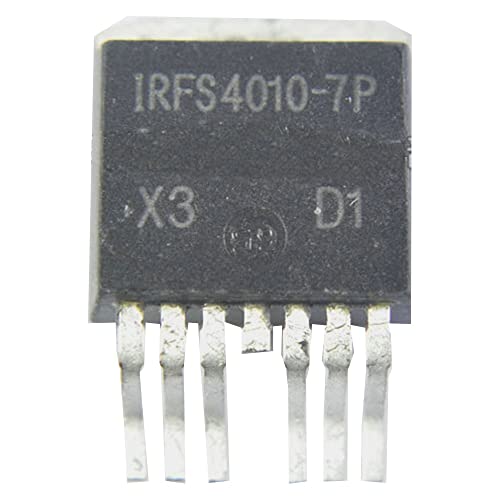 10 Stück IRFS4010-7P IRFS4010-7PPBF TO-263 MOS Feldeffektröhre von TYSQXQ