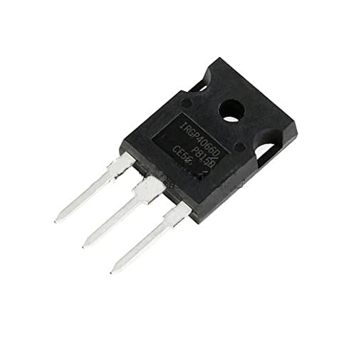 10 Stück IRGP4066DPBF TO-247 IRGP4066D TO247 IRGP4066 TO-3P Transistor IGBT 600V 140A von TYSQXQ