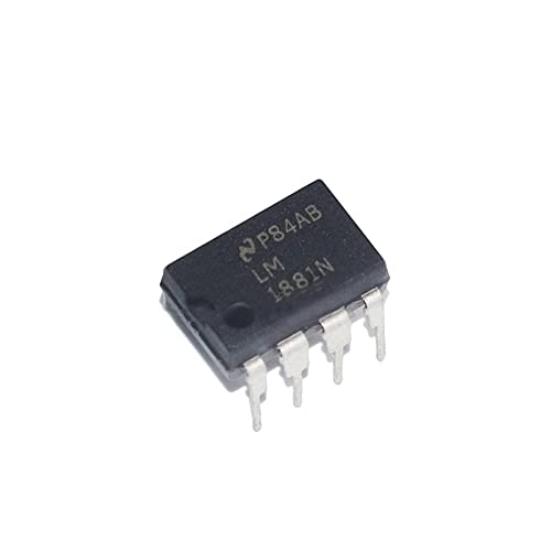 10 Stück LM1881N DIP8 LM1881 DIP 1881N DIP-8 1881 IC 10 Stück LM1881N DIP8 LM1881 DIP 1881N DIP-8 1881 IC von TYSQXQ