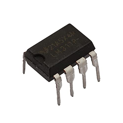 10 Stück LM311P DIP8 LM311 DIP 311P DIP-8 Differential-Vergleicher mit STROBES IC 10 Stück LM311P DIP8 LM311 DIP 311P DIP-8 Differential-Vergleicher mit STROBES IC von TYSQXQ