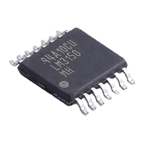 10 Stück LM3150MHX/Nopb LM3150MH TSSOP14 von TYSQXQ