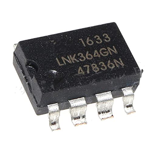 10 Stück LNK364GN SOP-7 LNK364 SOP LNK364G SOP7 SMD von TYSQXQ