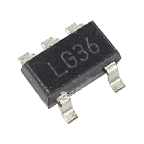 10 Stück MIC5219-3.6YM5 SOT23-5 MIC5219 3,6V LG36 500mA-Peak Ausgangsregler 10 Stück MIC5219-3.6YM5 SOT23-5 MIC5219 3,6V LG36 500mA-Peak Ausgangsregler von TYSQXQ