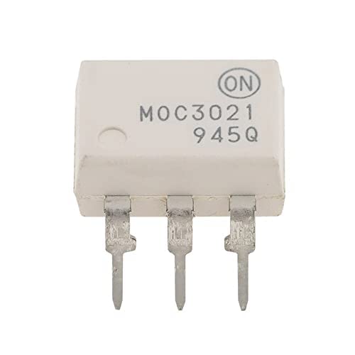 10 Stück MOC3021 DIP6 3021 DIP-6 IC 10 Stück MOC3021 DIP6 3021 DIP-6 IC von TYSQXQ