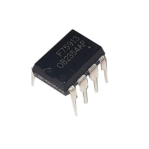 10 Stück OB2354AP DIP-8 SMD Chip für Power Management Marke von TYSQXQ