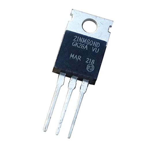 10 Stück P21NM60ND STP21NM60ND TO-220 600V 17A von TYSQXQ