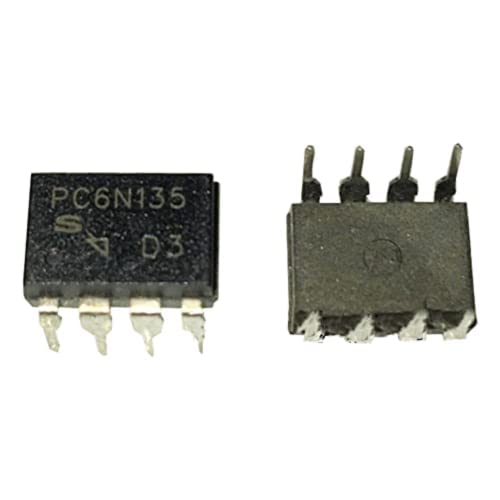 10 Stück PC6N135 DIP-8 von TYSQXQ