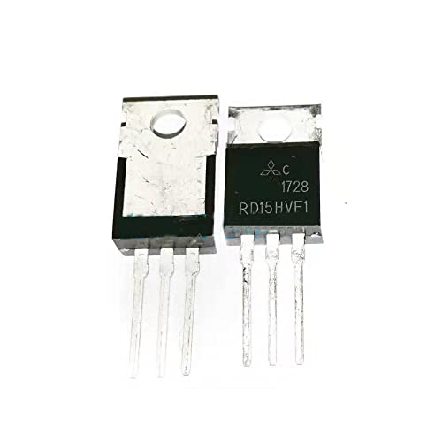 10 Stück RD15HVF1 TO-220 RD15HVF TO220 15HVF1 10 Stück RD15HVF1 TO-220 RD15HVF TO220 15HVF1 von TYSQXQ