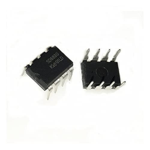 10 Stück SD6830 DIP8 6830 DIP 10 Stück SD6830 DIP8 6830 DIP von TYSQXQ