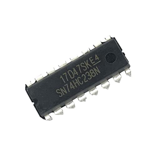 10 Stück SN74HC238N TI 74HC238 DIP16 DIP-16 IC von TYSQXQ