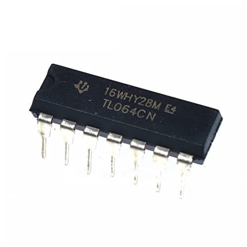 10 Stück TL064CN DIP-14 TL064 DIP14 064CN DIP TL064CP 10 Stück TL064CN DIP-14 TL064 DIP14 064CN DIP TL064CP von TYSQXQ