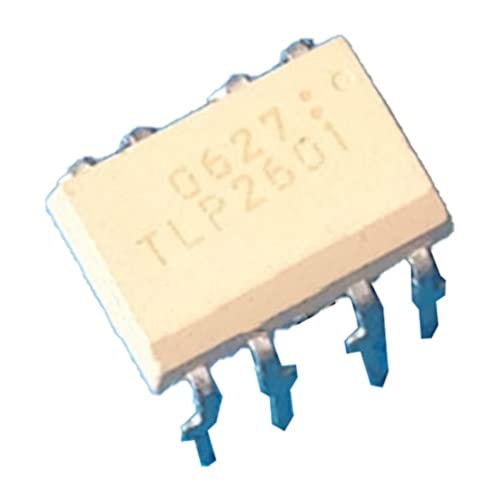 10 Stück TLP2601 DIP8 von TYSQXQ