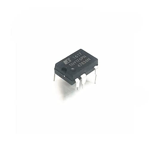 10 Stück TNY176PN DIP7 TNY176P DIP TNY176 176PN DIP-7 von TYSQXQ