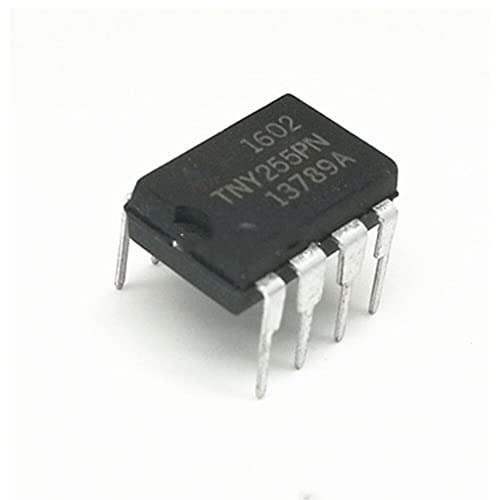 10 Stück TNY255PN DIP8 TNY255P DIP TNY255 DIP-8 255PN IC 10 Stück TNY255PN DIP8 TNY255P DIP TNY255 DIP-8 255PN IC von TYSQXQ