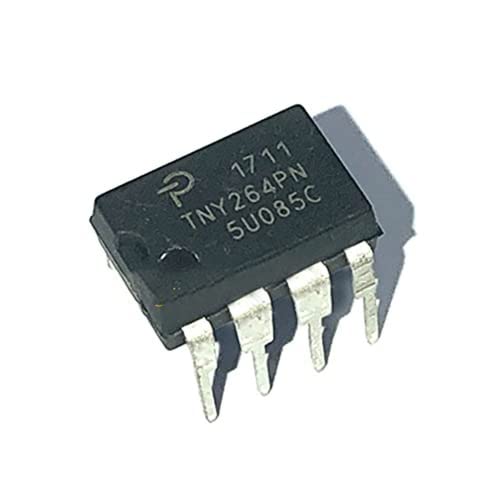 10 Stück TNY264PN DIP7 TNY264 DIP TNY264P DIP-7 264PN 10 Stück TNY264PN DIP7 TNY264 DIP TNY264P DIP-7 264PN von TYSQXQ