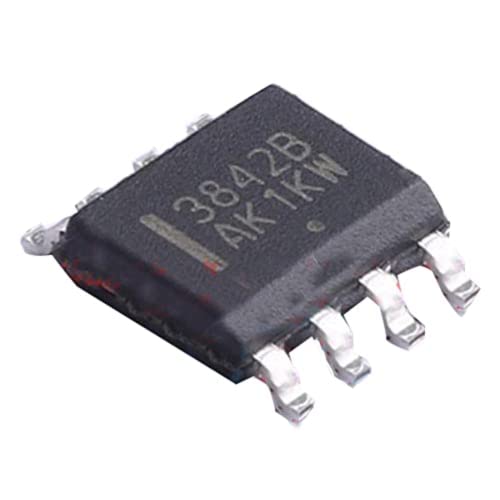 10 Stück UC3842 3842AN UC3842B KA3842 UC3842 Patch SOP-8 10 Stück UC3842 3842AN UC3842B KA3842 UC3842 Patch SOP-8 von TYSQXQ