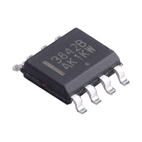 10 Stück UC3842 SOP8 3842B UC3842A UC3842B 3842 SOP-8 SMD IC Chipsatz 10 Stück UC3842 SOP8 3842B UC3842A UC3842B 3842 SOP-8 SMD IC Chipsatz von TYSQXQ
