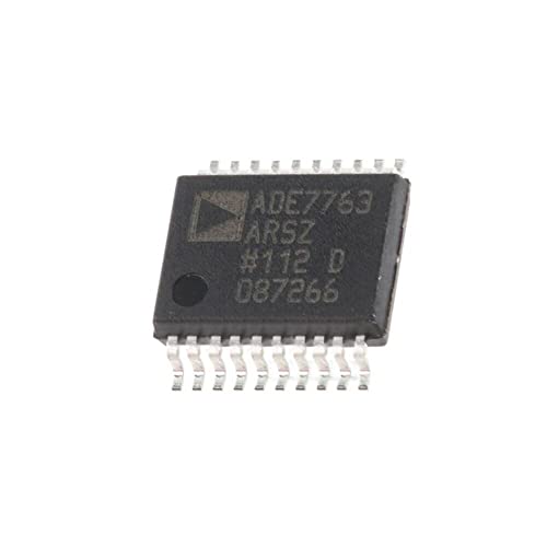 2 Stück ADE7763 ADE7763ARSZ SSOP20 [SMD] von TYSQXQ
