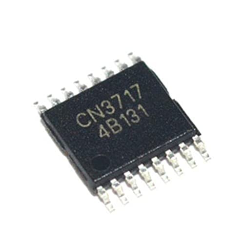 2 Stück CN3717 TSSOP16 Blei-Säure-Batterie, IC-Chip, 5 A Strom von TYSQXQ