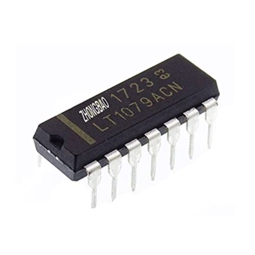 2 Stück LT1079ACN LT 0226+ DIP14 von TYSQXQ
