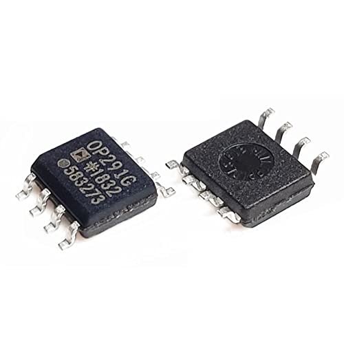 2 Stück OP291 OP291GSZ OP291G SOP-8 IC von TYSQXQ