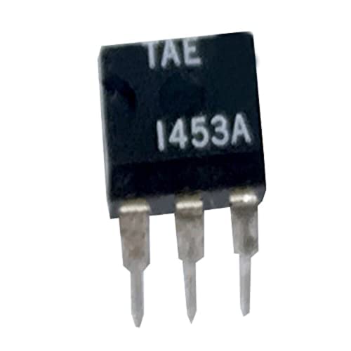 2 Stück TAE1453A DIP-6 Single PNP-Operational von TYSQXQ