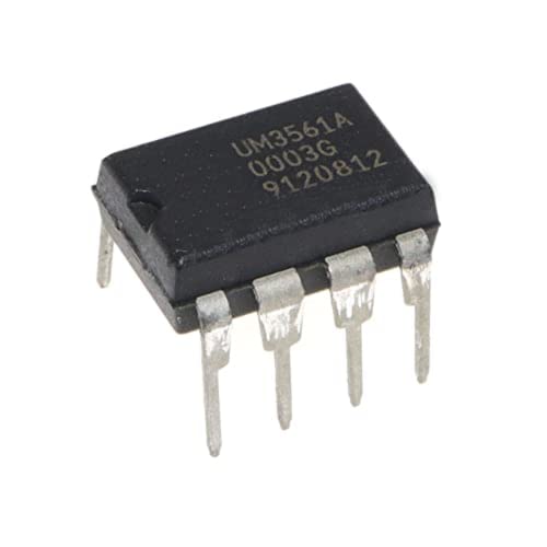 2 Stück UM3561 UM3561A UMC DIP-8 IC 2 Stück UM3561 UM3561A UMC DIP-8 IC von TYSQXQ