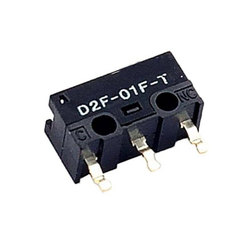 2 x D2F-01F D2F01F Original-Mikroschalter von TYSQXQ