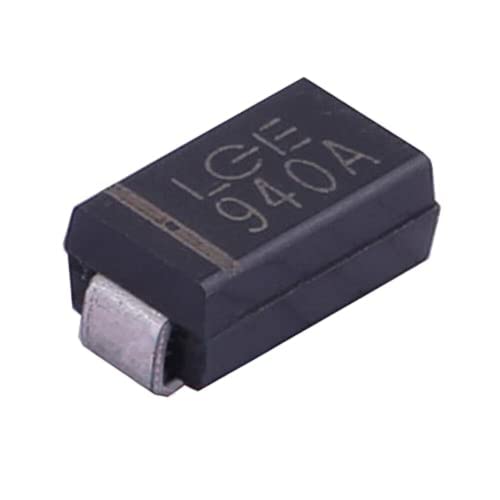20 Stück 1SMA5940A Diode 43V ± 10%1,5W43V SMA SMA von TYSQXQ