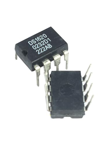 5 Stück/Los DS1620 DS 1620 DIP-8 von TYSQXQ