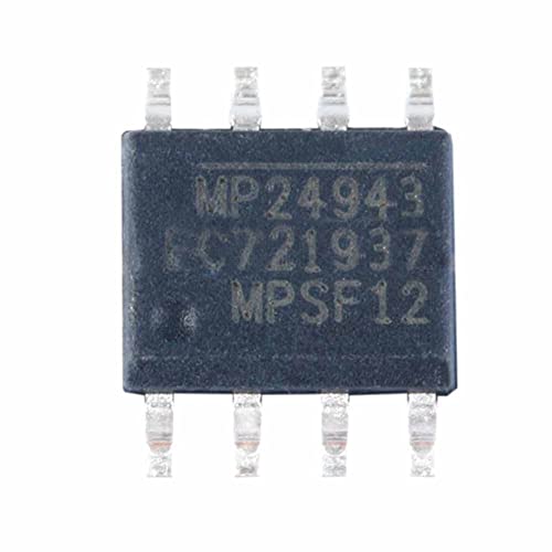 5 Stück/Los MP24943DN-LF-Z MP24943DN MP24943 SOP-8 von TYSQXQ