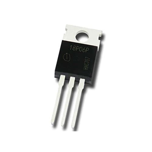 5 Stück 18P06P SPP18P06P TO-220-60V -18A 5 Stück 18P06P SPP18P06P TO-220-60V -18A von TYSQXQ