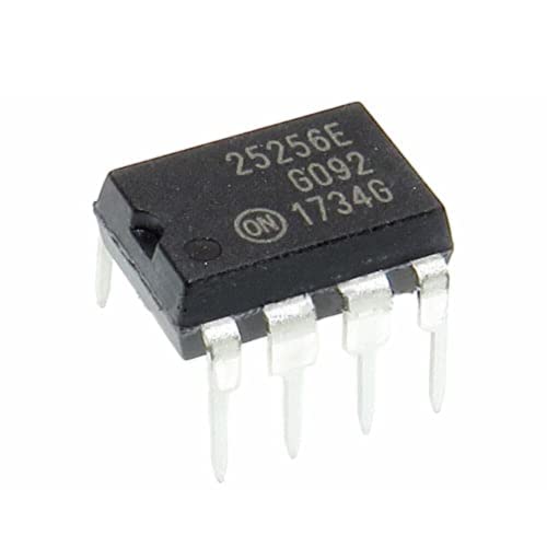 5 Stück 25256E CAT25256LI-G DIP-8 20 MHz von TYSQXQ