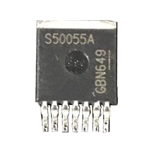 5 Stück BTS50055-1TMA TO-263 S50055A Smart Highside Hochstrom-Netzschalter von TYSQXQ