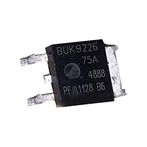 5 Stück BUK9226-75A TO-252 von TYSQXQ