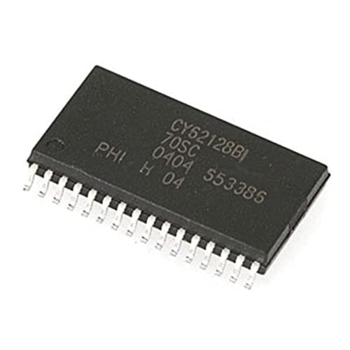 5 Stück Cy62128bll Ic Sram 1M Parallel 32 Cy62128bll-70Sc von TYSQXQ