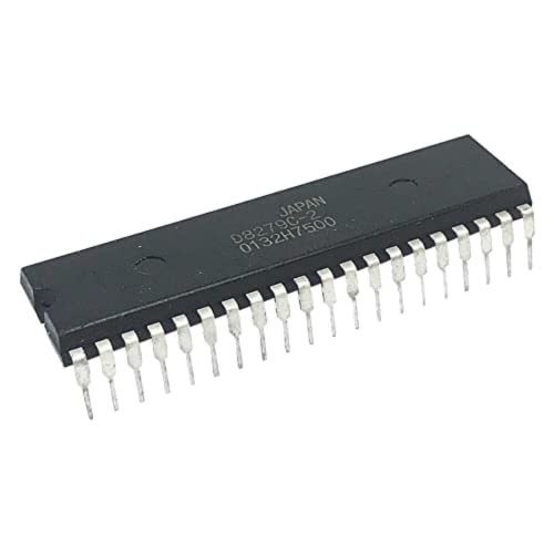 5 Stück D8279C-2 DIP NEC DIP-40, Tastatur-Controller MOS von TYSQXQ