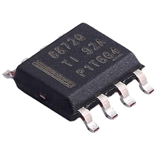 5 Stück DRV8872DDAR DRV8872DDARQ1 DRV8872DDA 8872 SOP-8 IC 5 Stück DRV8872DDAR DRV8872DDARQ1 DRV8872DDA 8872 SOP-8 IC von TYSQXQ