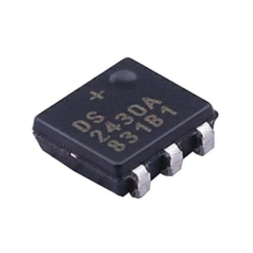 5 Stück DS2430AP + TR TSOC6 IC von TYSQXQ