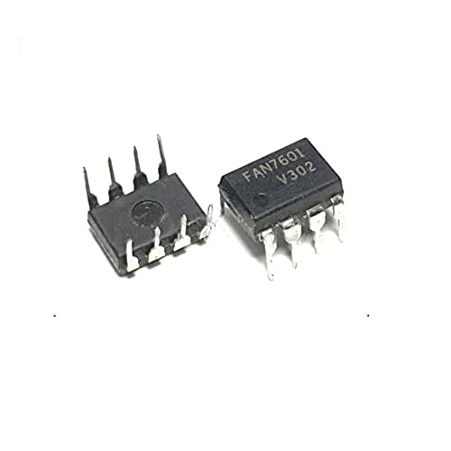 5 Stück FAN7601 DIP8 7601 DIP von TYSQXQ