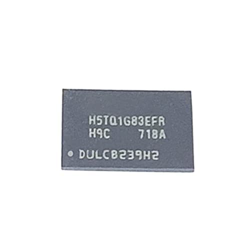 5 Stück H5tq1g83efr H5tq1g83efr-H9c dr3 von TYSQXQ